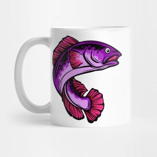 Snakehead fish Mug